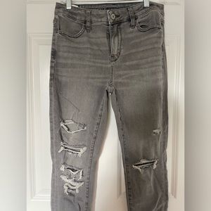 Women, American Eagle next level stretch